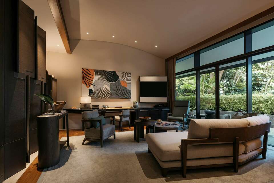 Capella Singapore, photo 3