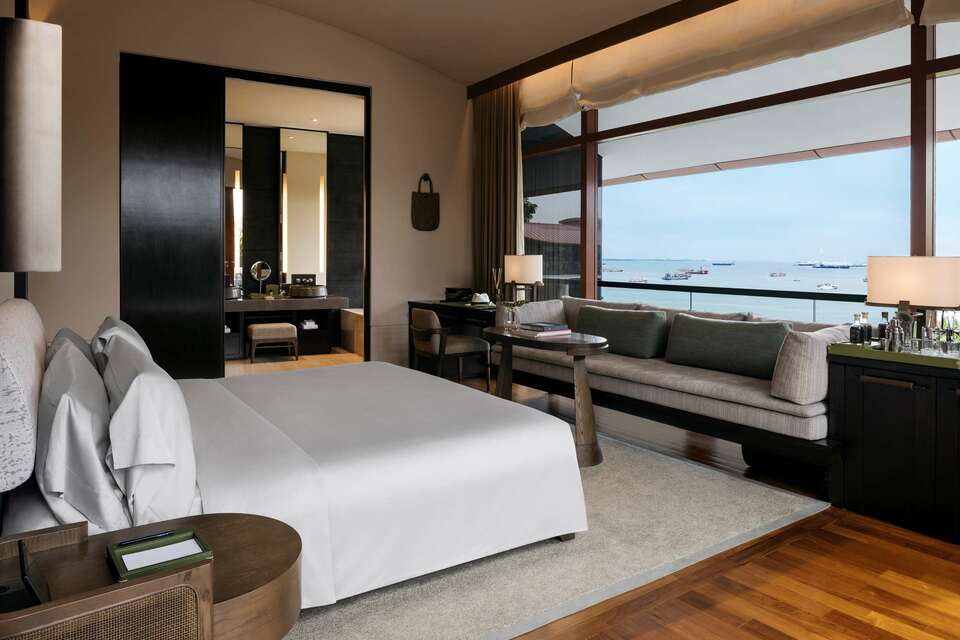 Capella Singapore, photo 2