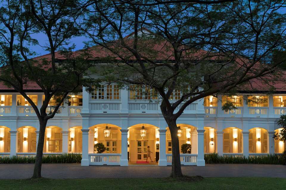Capella Singapore, photo 7