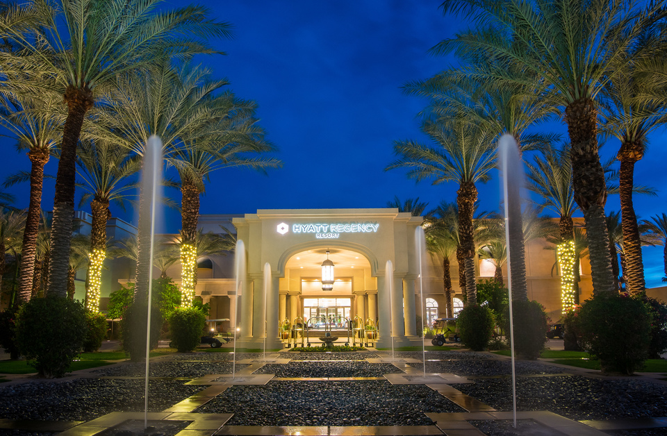 Hyatt Regency Indian Wells Resort & Spa, photo 6