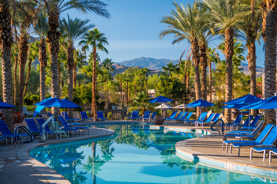 Hyatt Regency Indian Wells Resort & Spa, photo 1