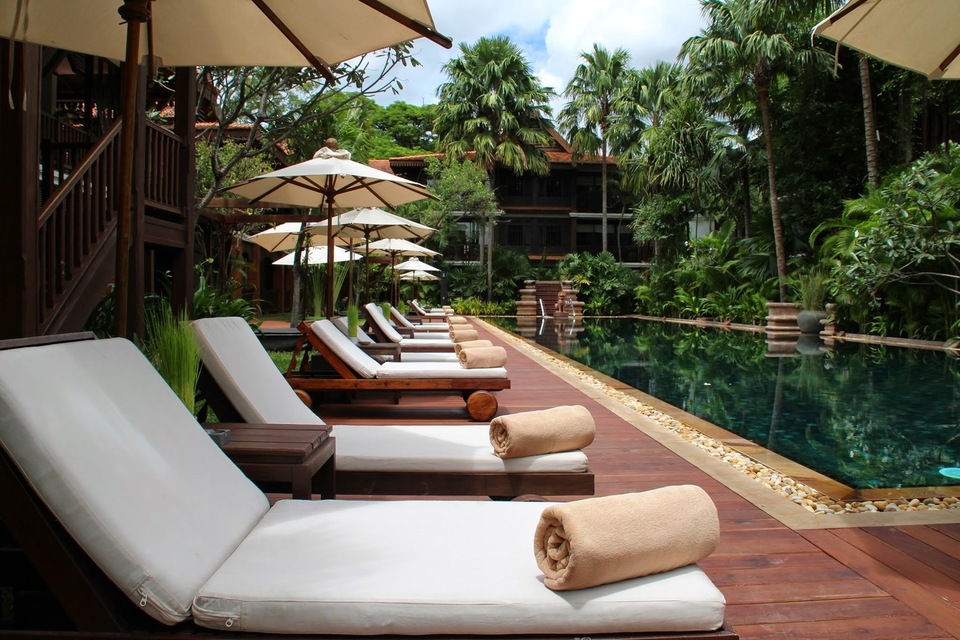 La Residence d'Angkor, A Belmond Hotel, photo 2
