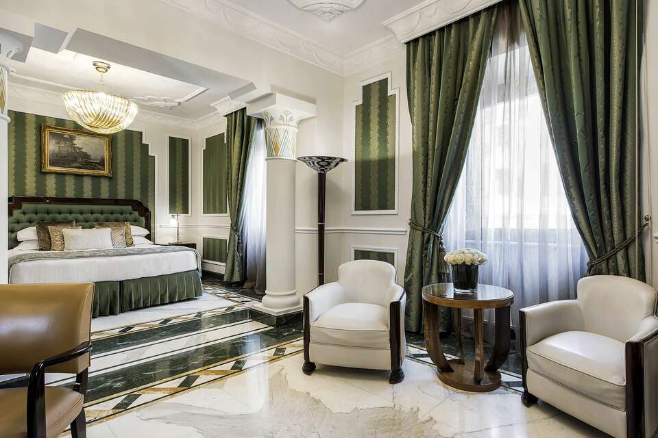 Baglioni Hotel Regina, photo 4