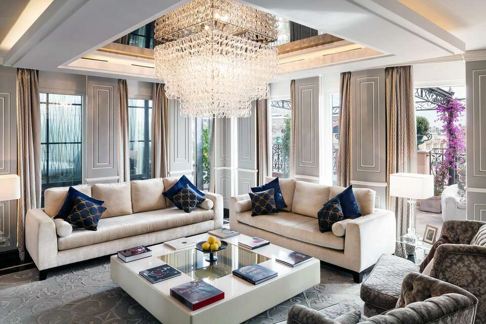Baglioni Hotel Regina, photo 6