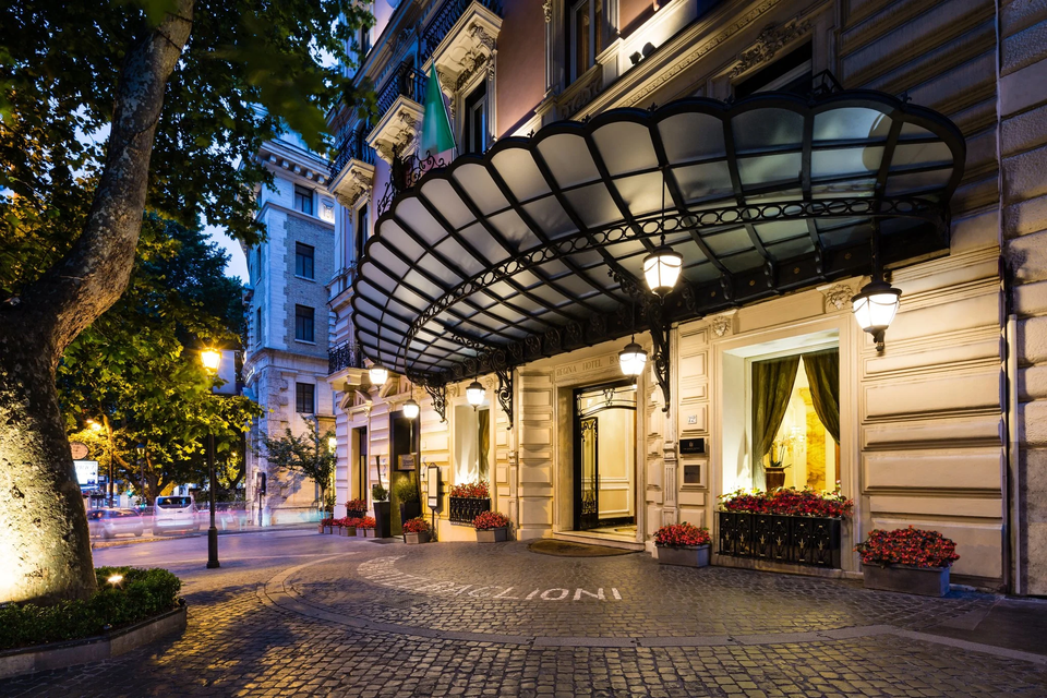 Baglioni Hotel Regina, photo 1