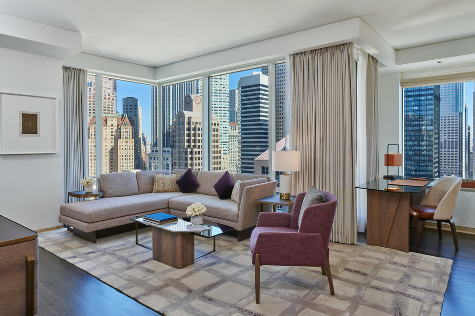 The St. Regis San Francisco, photo 2