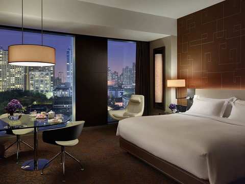 The Langham Xintiandi, Shanghai, photo 2