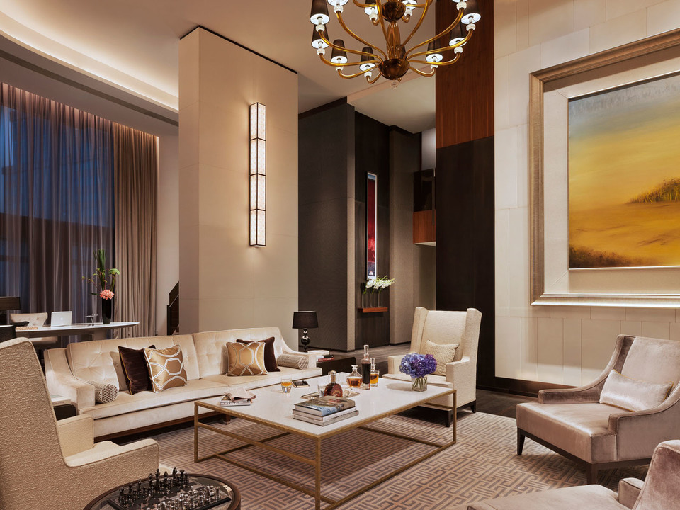 The Langham Xintiandi, Shanghai, photo 3