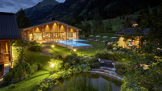 Post Lech Arlberg, photo 2