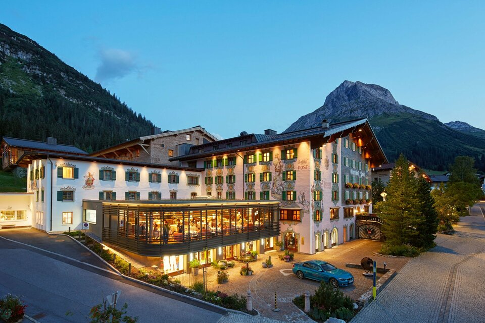 Post Lech Arlberg, photo 1