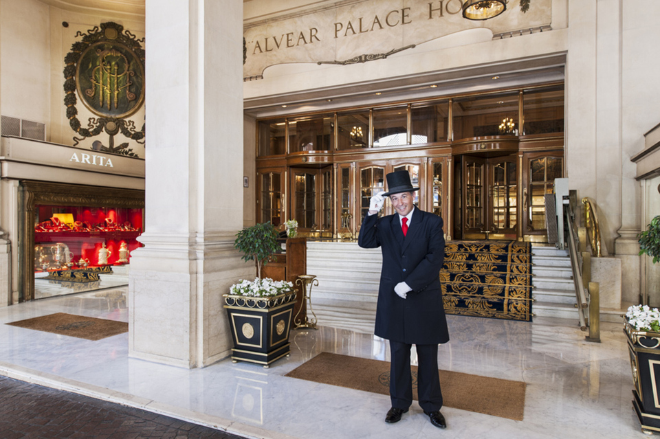 Alvear Palace Hotel, photo 3