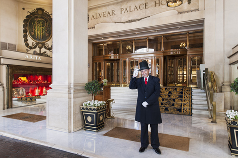 Alvear Palace Hotel, photo 3