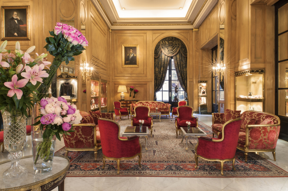 Alvear Palace Hotel, photo 1