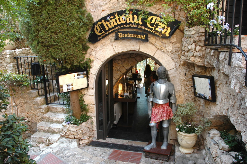 Chateau Eza, photo 1
