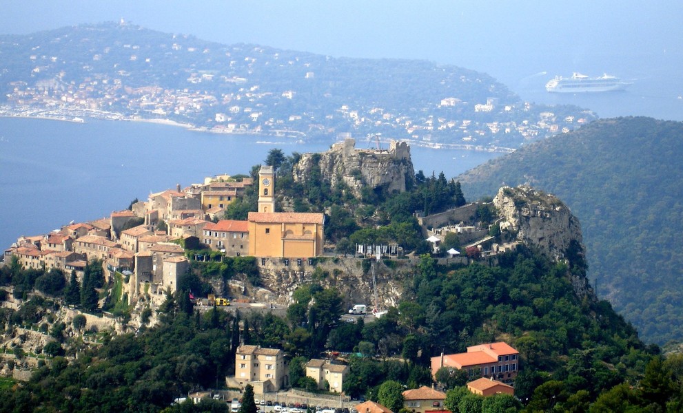 Chateau Eza, photo 6