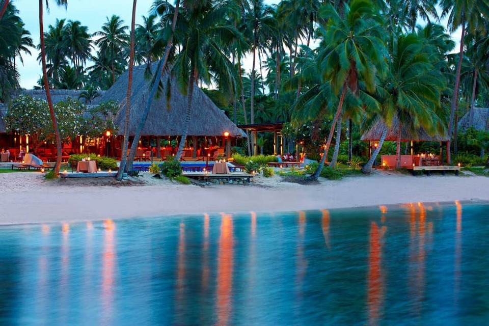Jean-Michel Cousteau Resort Fiji, photo 3