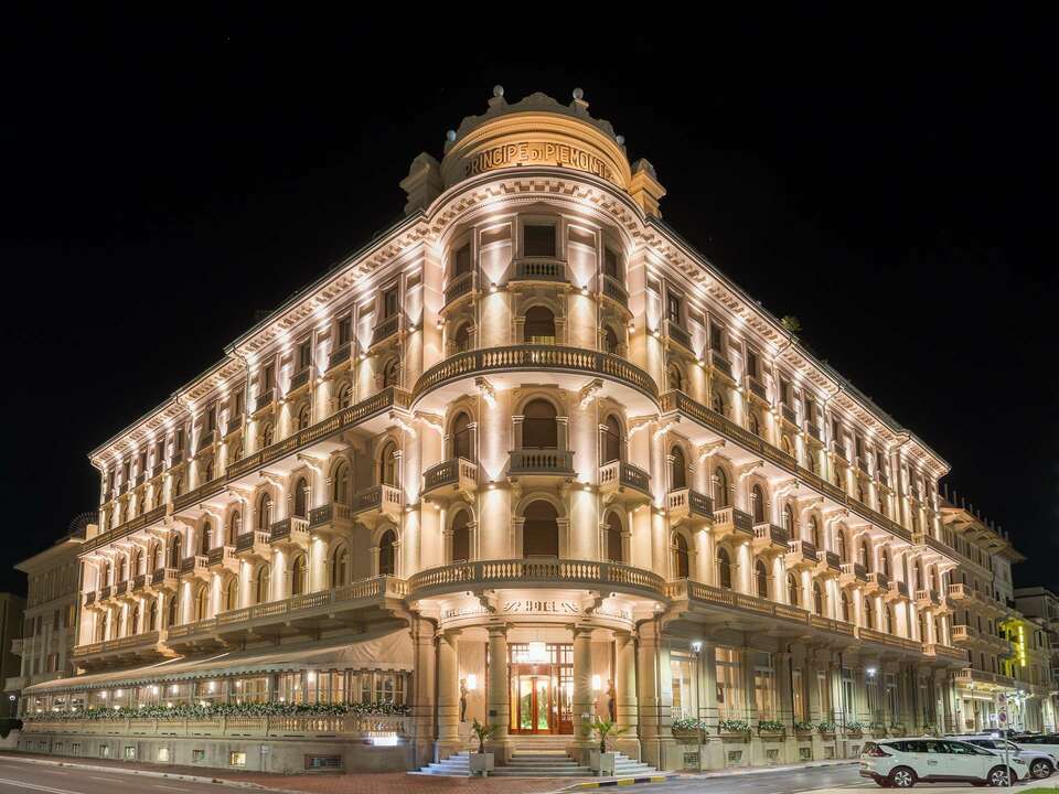 Grand Hotel Principe di Piemonte, photo 1