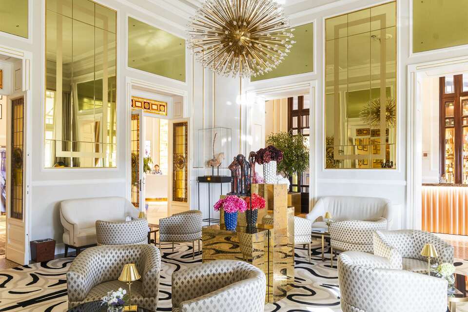 Grand Hotel Principe di Piemonte, photo 2