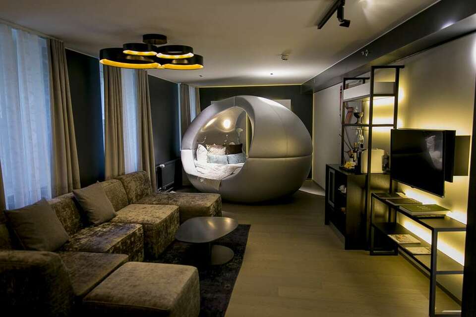 Klaus K Hotel, photo 6