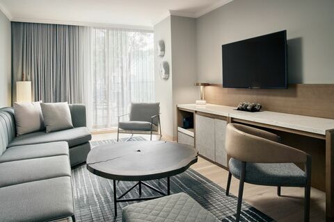 JW Marriott Hotel Mexico City, photo 4