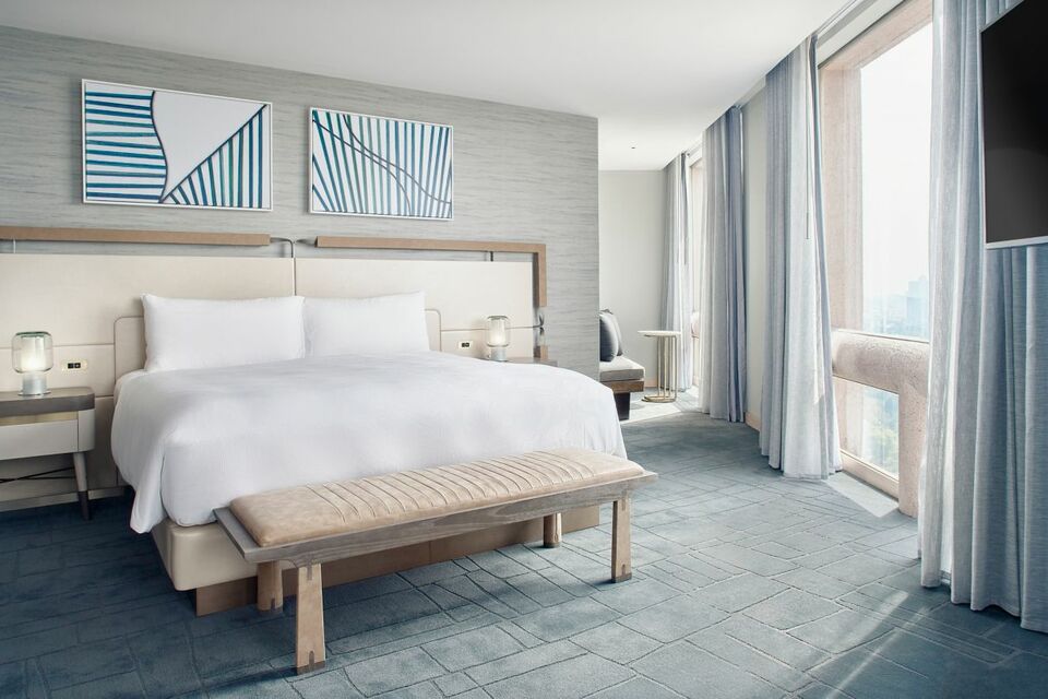 JW Marriott Hotel Mexico City, photo 2