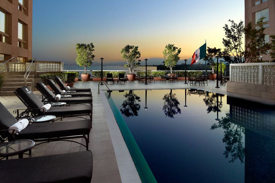 JW Marriott Hotel Mexico City, photo 1