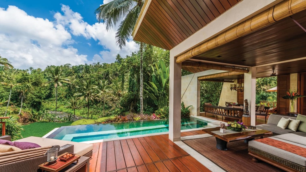 Four Seasons Bali At Sayan, photo 1