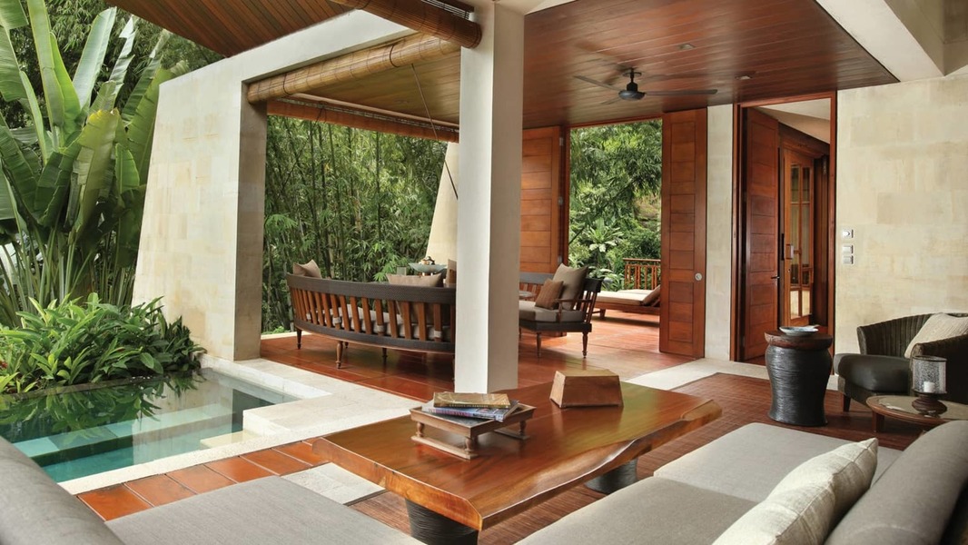 Four Seasons Bali At Sayan, photo 2