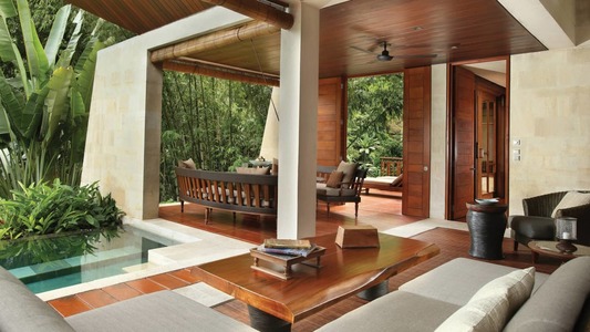 Four Seasons Bali At Sayan, photo 2