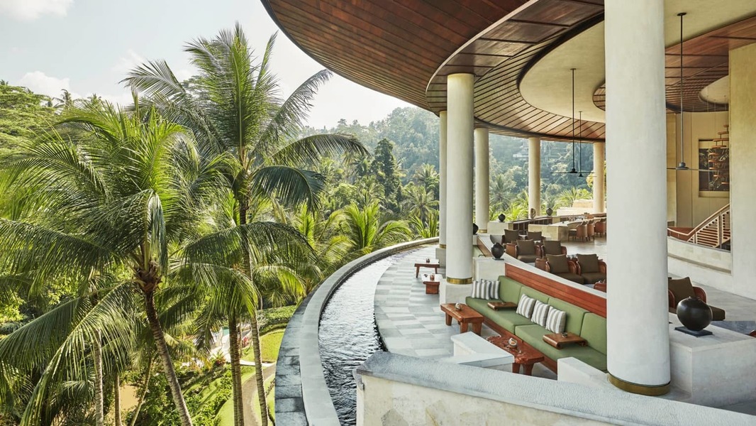 Four Seasons Bali At Sayan, photo 3