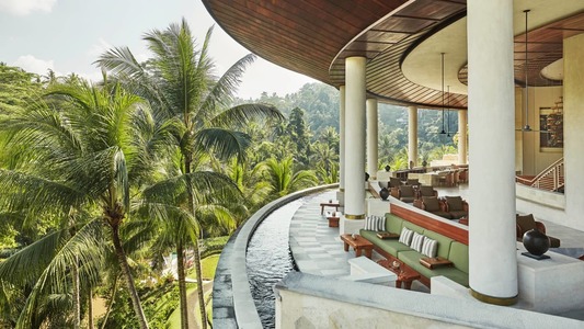 Four Seasons Bali At Sayan, photo 3