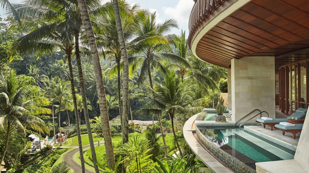 Four Seasons Bali At Sayan, photo 4