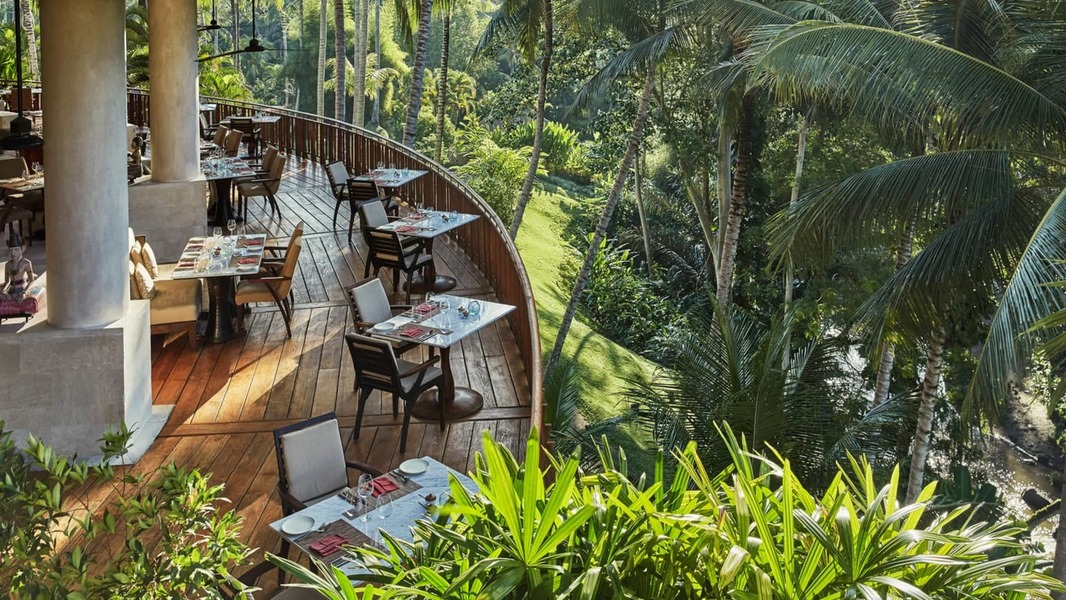 Four Seasons Bali At Sayan, photo 5