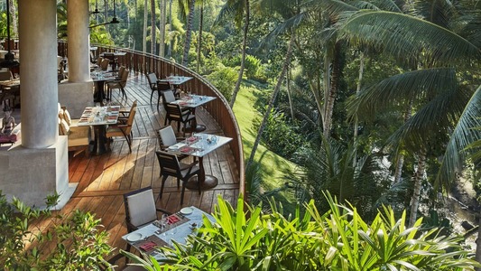 Four Seasons Bali At Sayan, photo 5