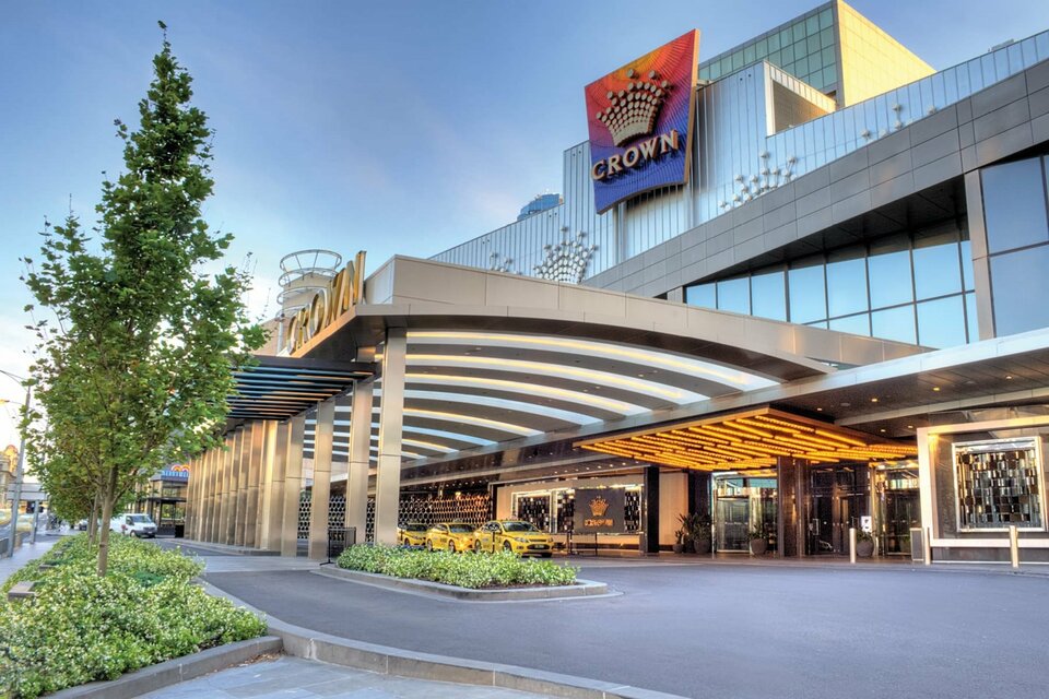 Crown Towers Melbourne, photo 1