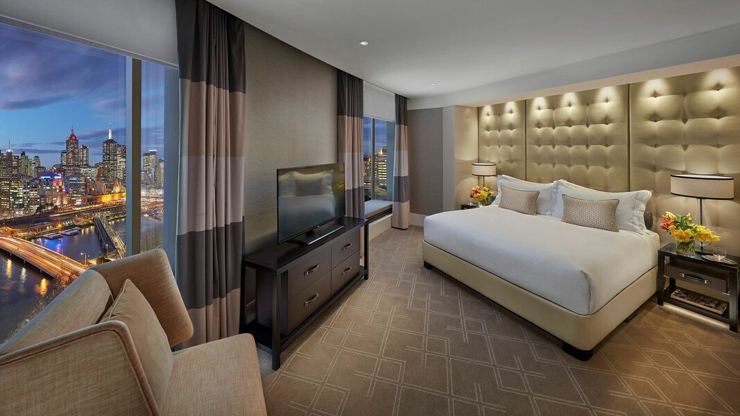 Crown Towers Melbourne, photo 6