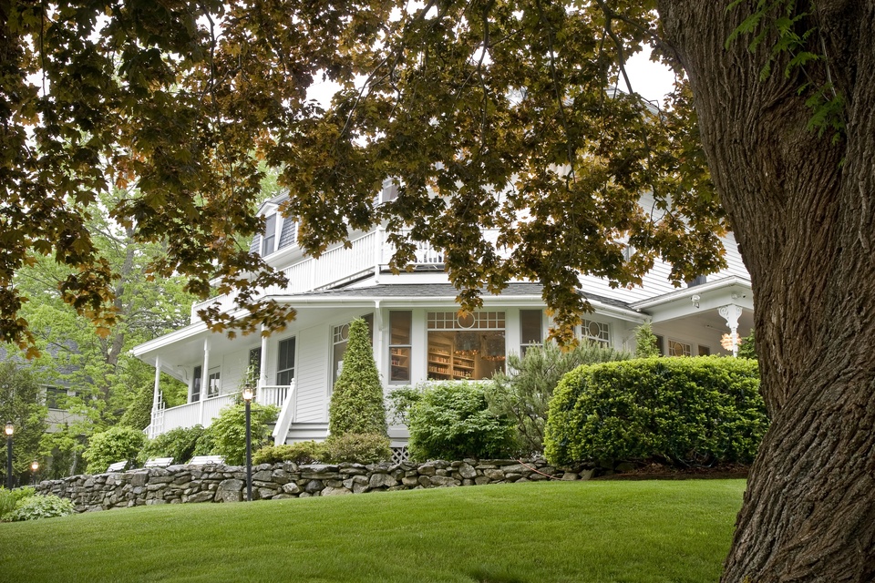 Camden Harbour Inn, photo 1