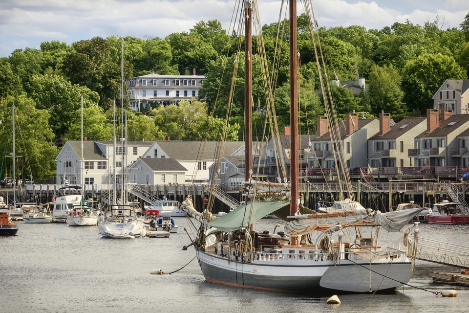 Camden Harbour Inn, photo 3