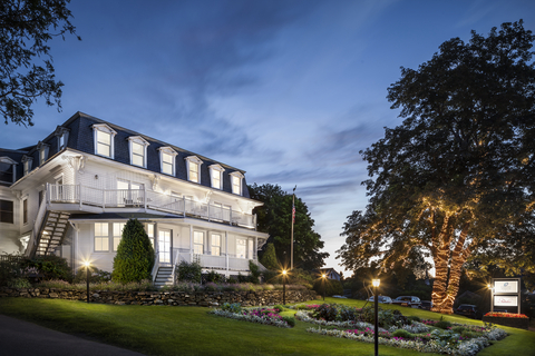 Camden Harbour Inn, photo 4