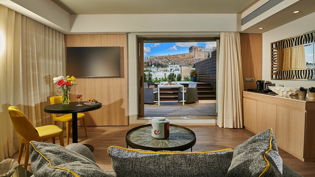 Divani Palace Acropolis, photo 6