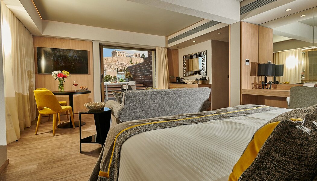 Divani Palace Acropolis, photo 7