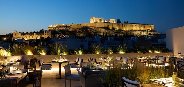 Divani Palace Acropolis, photo 2