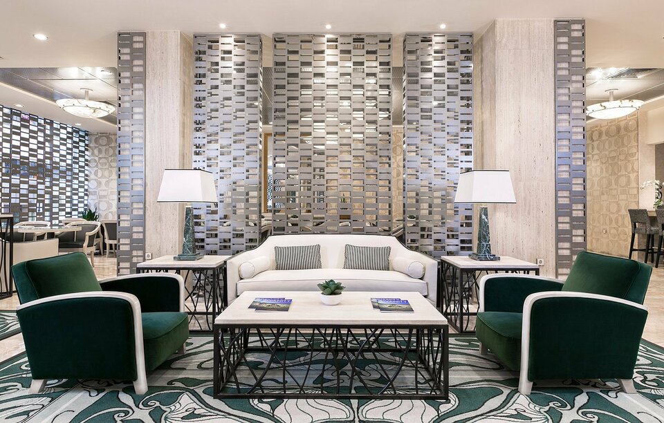 Divani Palace Acropolis, photo 8