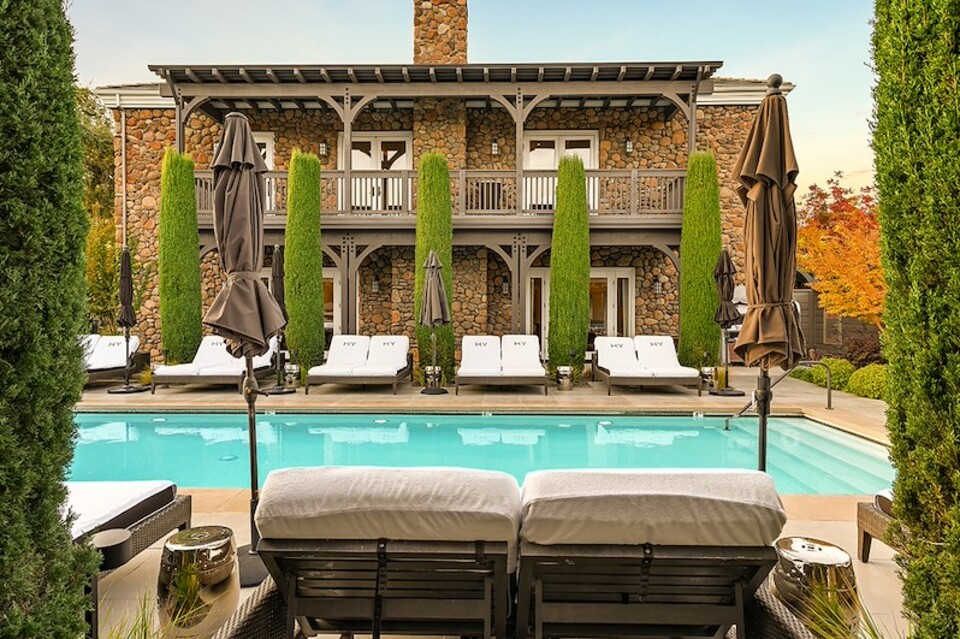Hotel Yountville, photo 2
