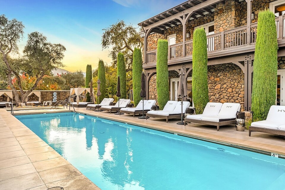 Hotel Yountville, photo 4