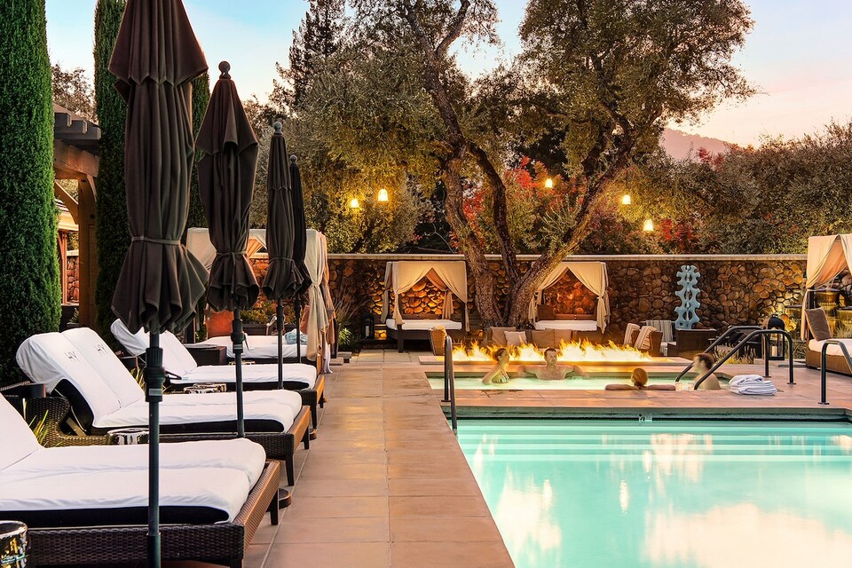 Hotel Yountville, photo 8