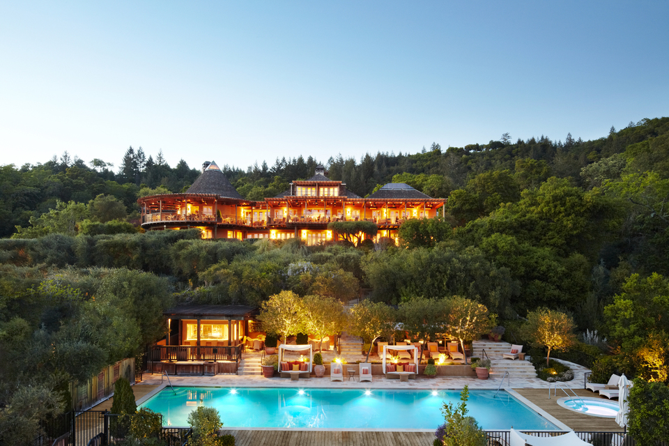 Auberge Du Soleil, photo 1