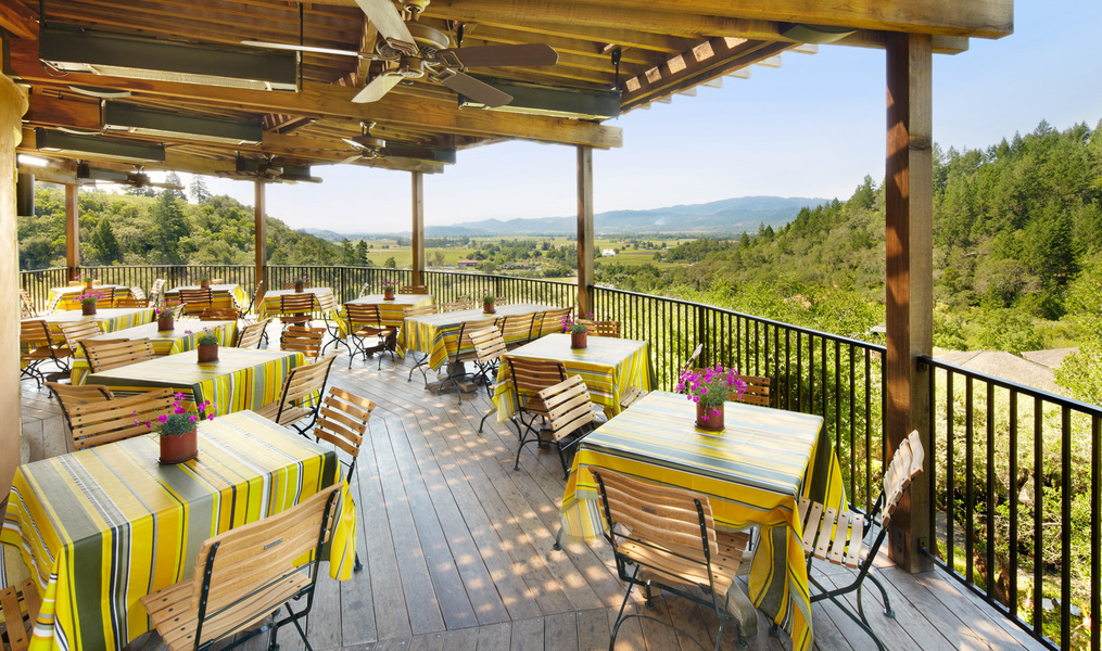 Auberge Du Soleil, photo 3