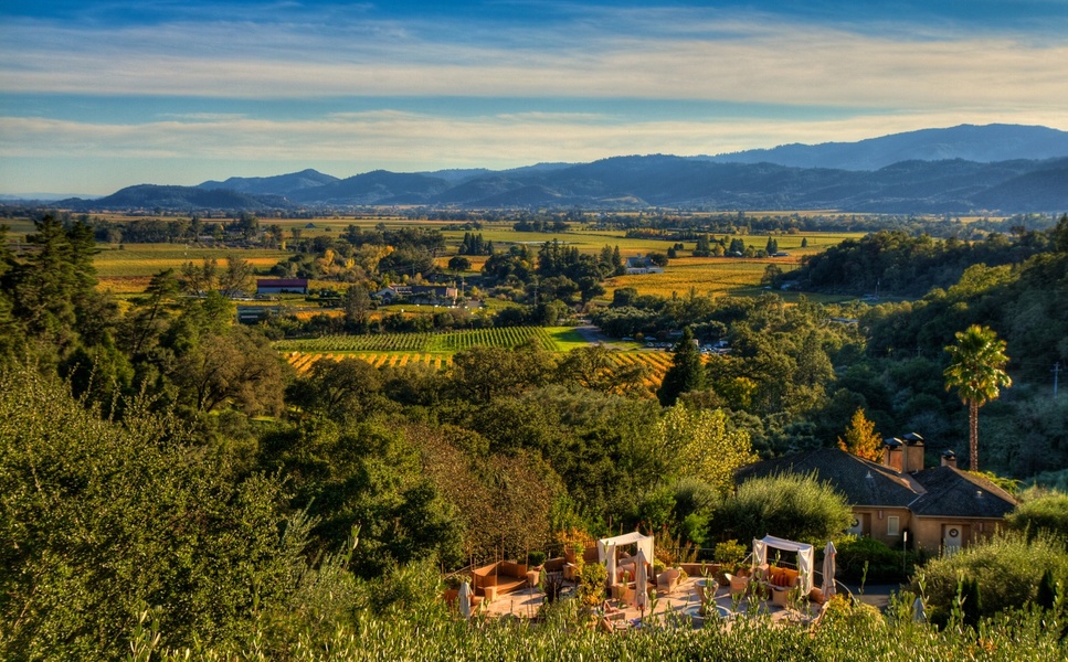Auberge Du Soleil, photo 8