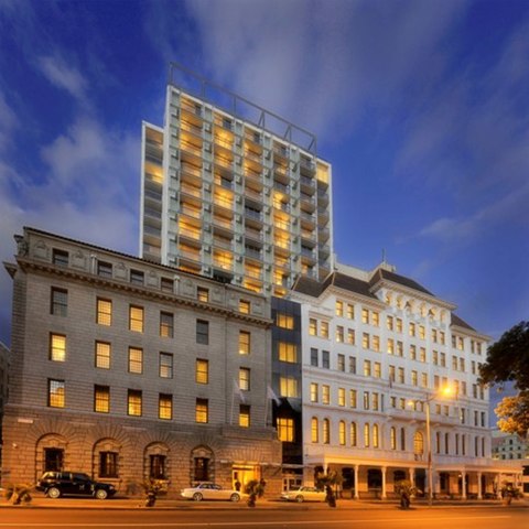 Taj Cape Town, photo 2
